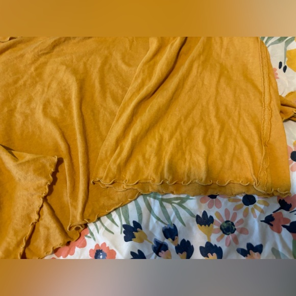 WE The FREE FREE PEOPLE Womens Large flowy top - Picture 2 of 10